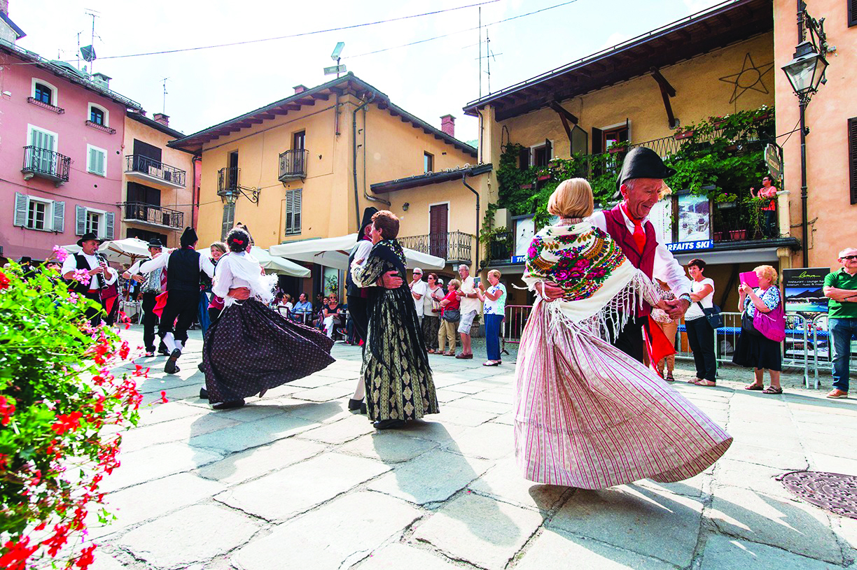 Limone Piemonte - Gruppo Folkloristico