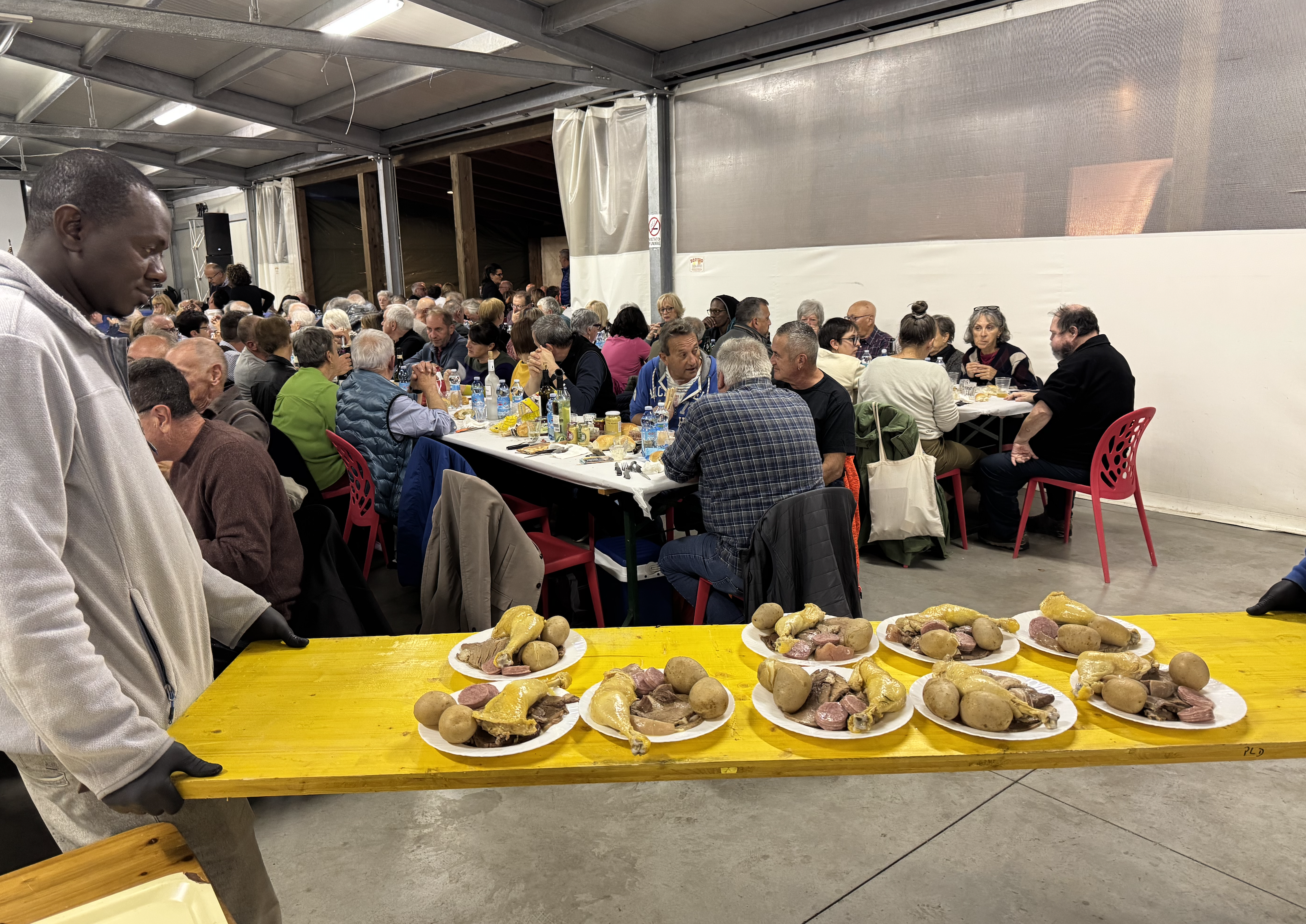 La Guida - La Fiera di San Luca a Demonte, una domenica nella tradizione