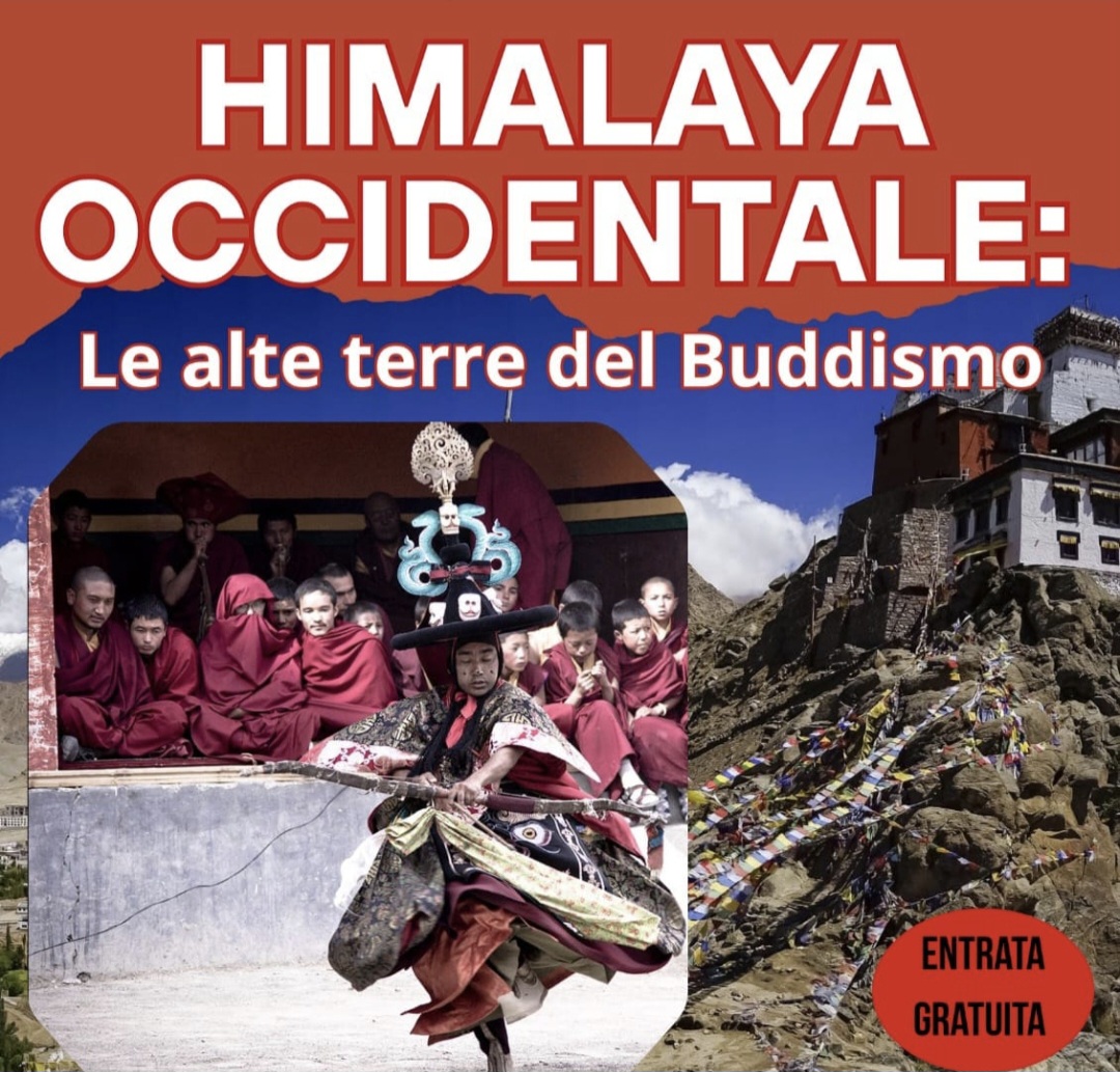 Himalaya Occidentale: serata Totem e Tabù
