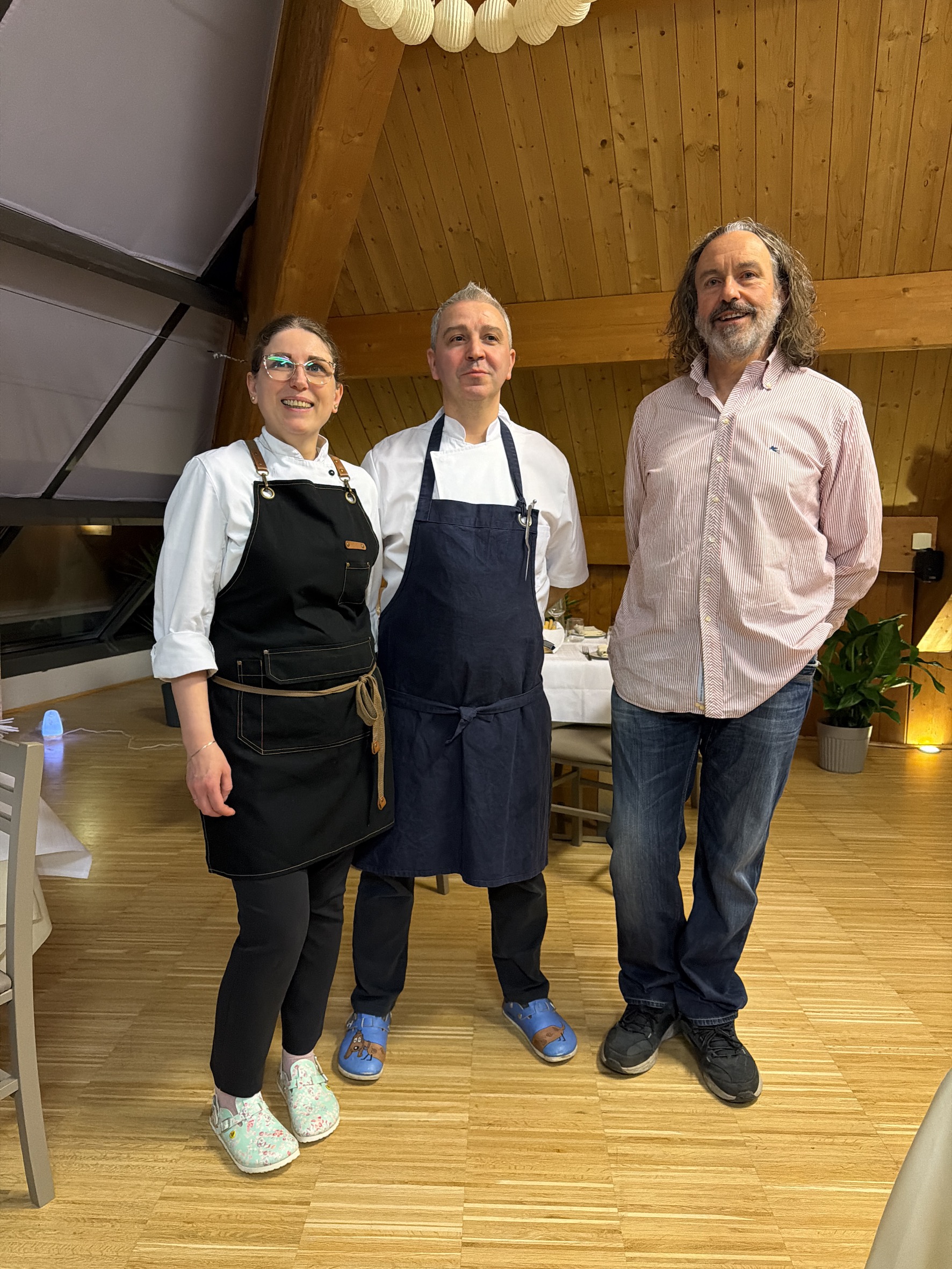 Sale San Giovanni - Ristorante Arrà