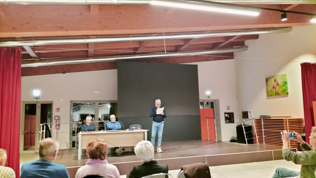 Peveragno polo scolastico progetto presentazione