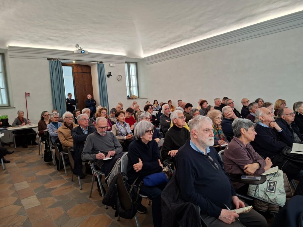La Tenda dell'incontro Cuneo vescovado nuovo