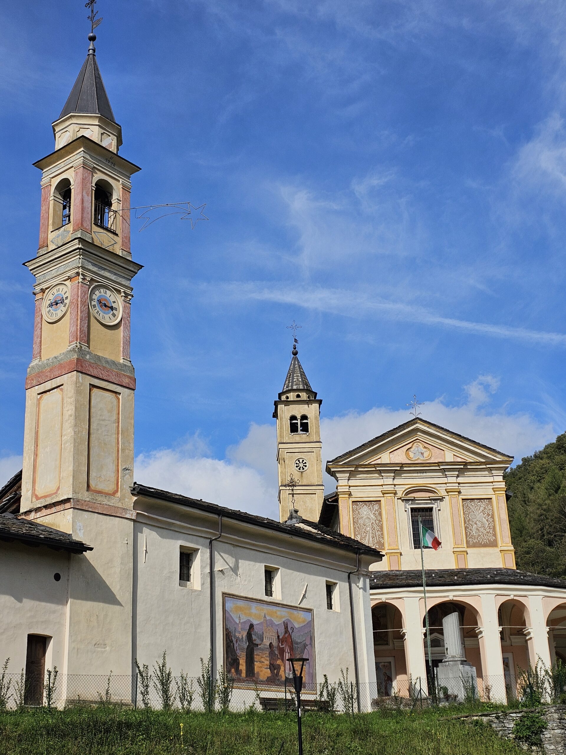 Rittana - chiesa