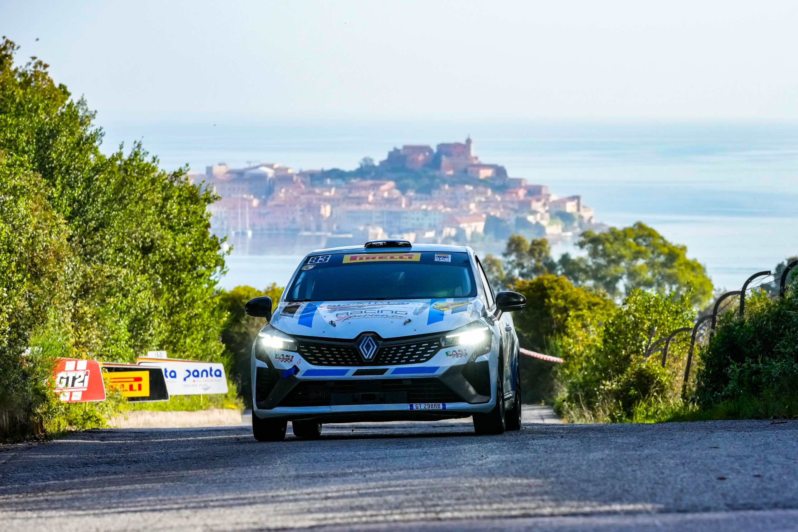 Rally Elba