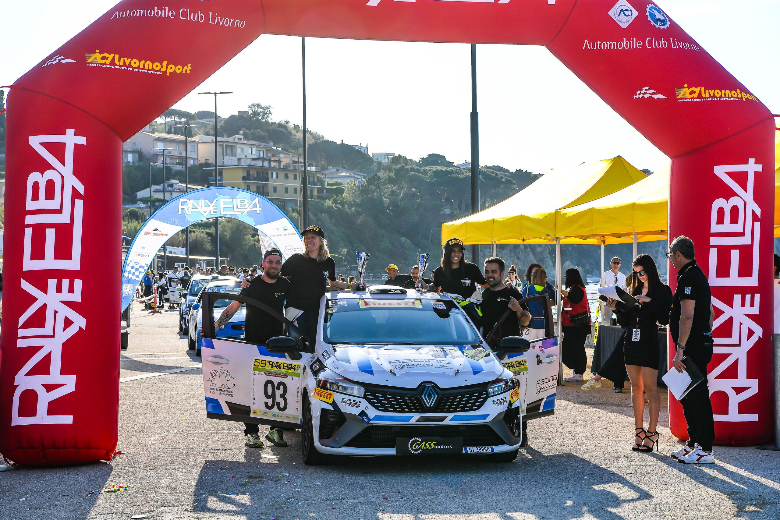 Rallye Elba
