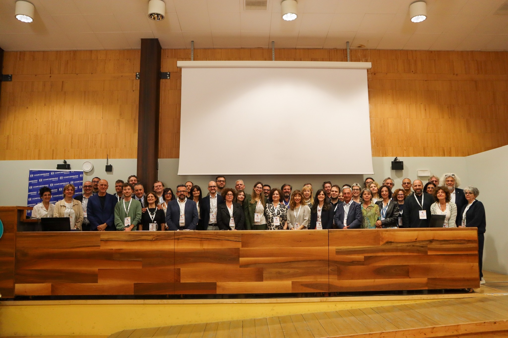 Confcooperative Federsolidarietà Piemonte