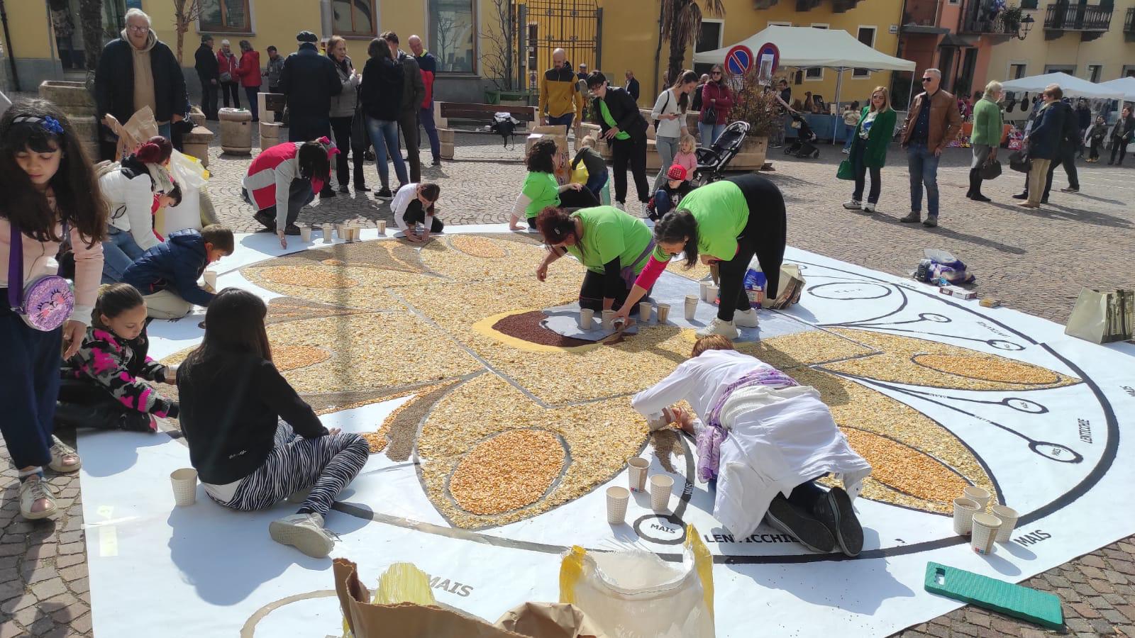 Mandala Fest a Trinità