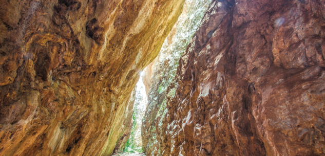 La Guida - Escursoni alle cave di alabastro dell’Eremo di Belmonte