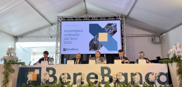 La Guida - Bene Banca, utile a 10,1 milioni e 1.750 nuovi soci