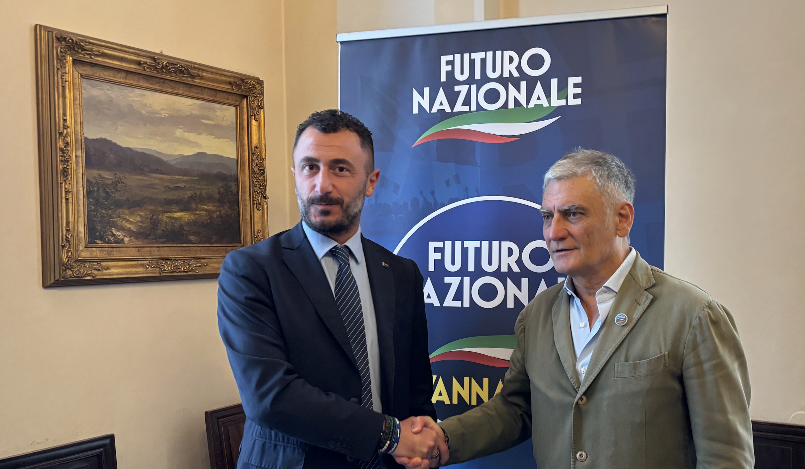La Guida - Lauria e “l’onda vannacciana”: “In provincia di Cuneo verso i 400 iscritti. Candidato sindaco? Solo se me lo chiede il partito”